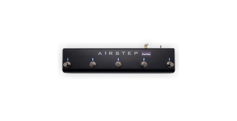 XSonic AIRSTEP Cortex Edition - Wireless Footswitch for Neural DSP Nano Cortex